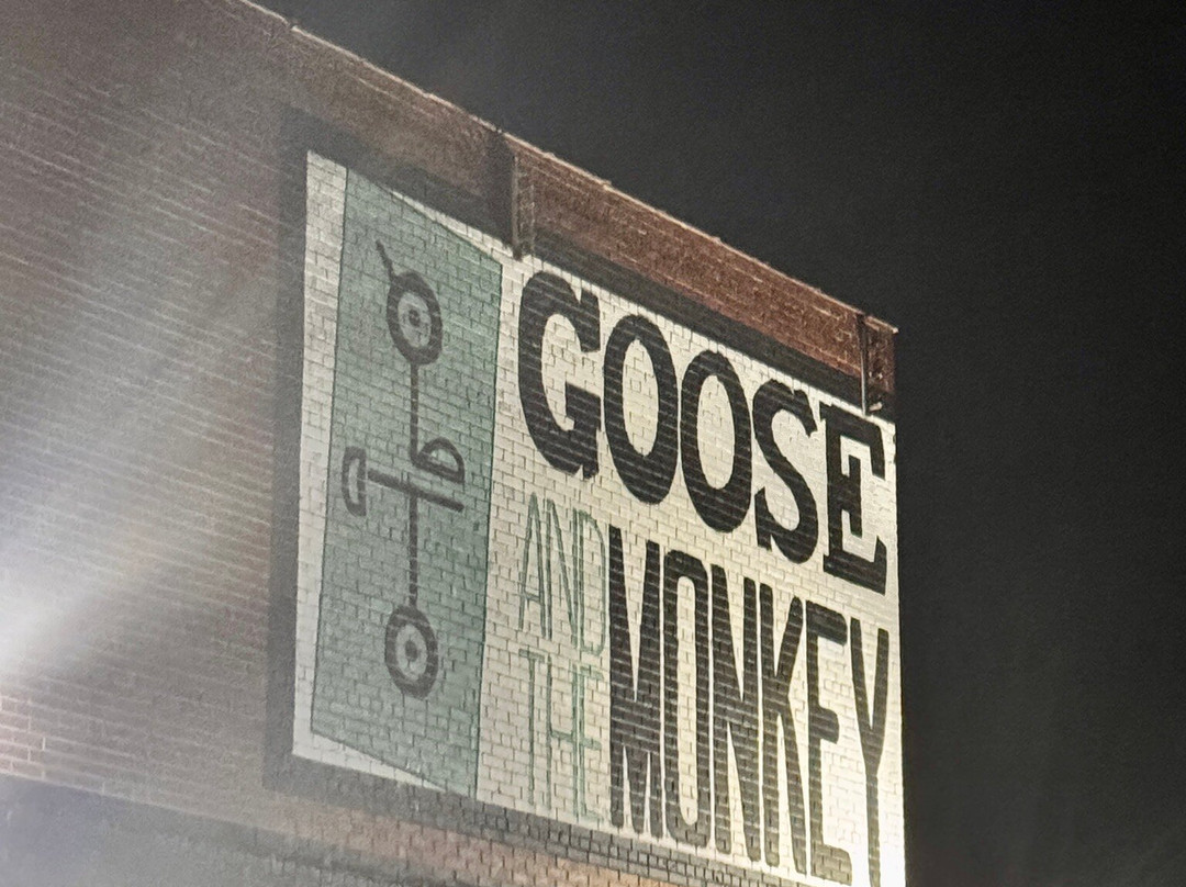 Goose and the Monkey Brew House景点图片