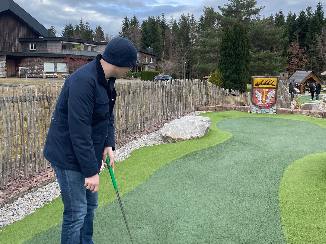 Adventure Golf Freudenstadt-Freudenstadt必去景点