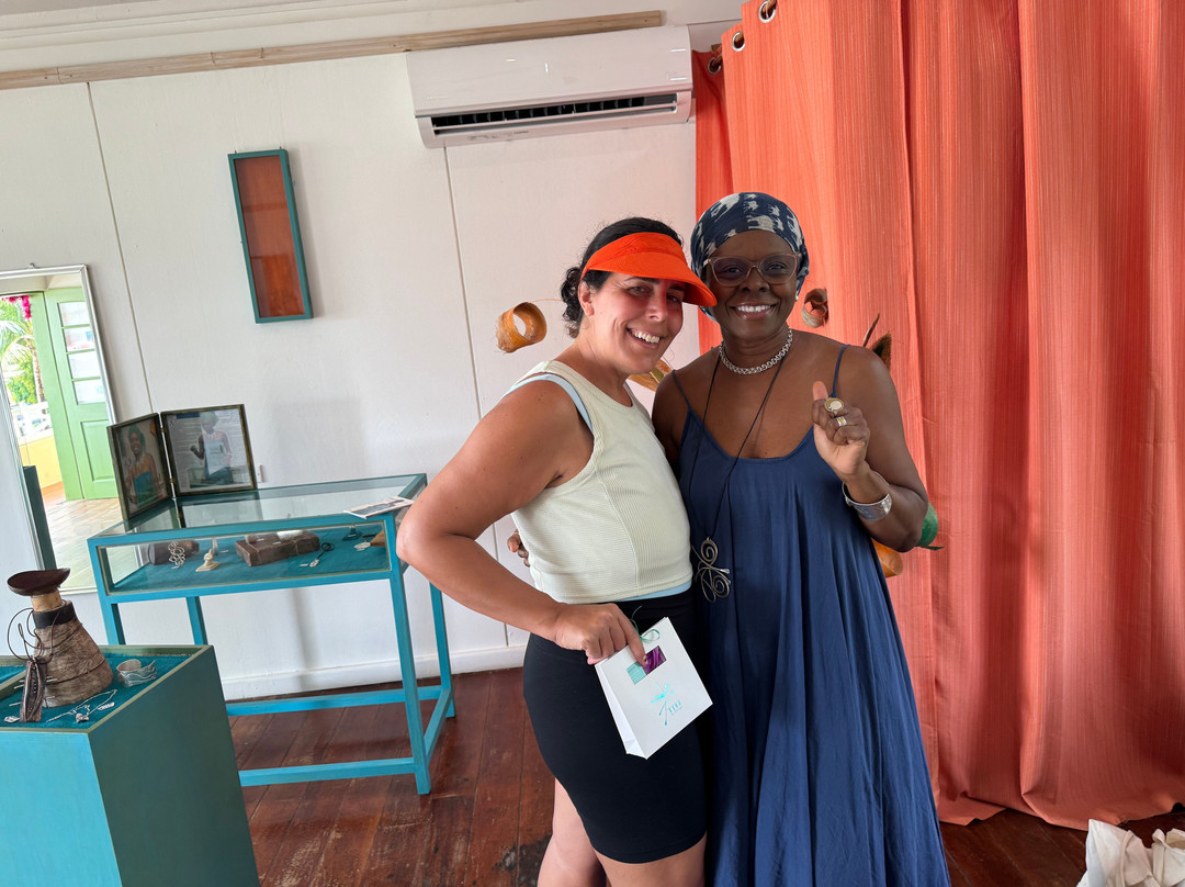 Tiyi By Design Art Jewelry Studio-Speightstown必去景点