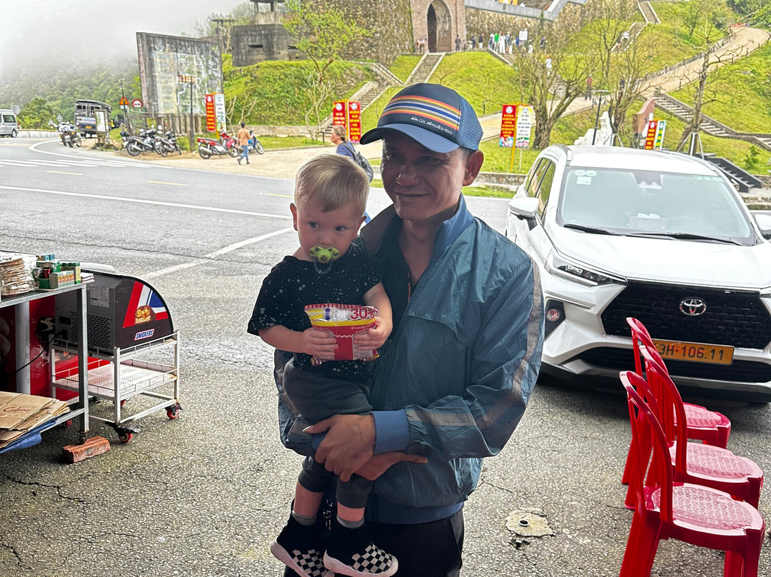 Vietnam Trail Rider-岘港必去景点