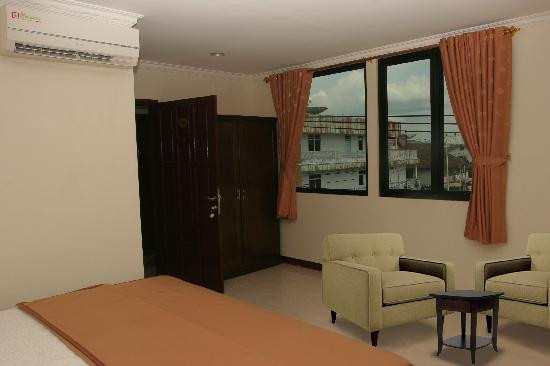 宾馆坤甸香气酒店主图