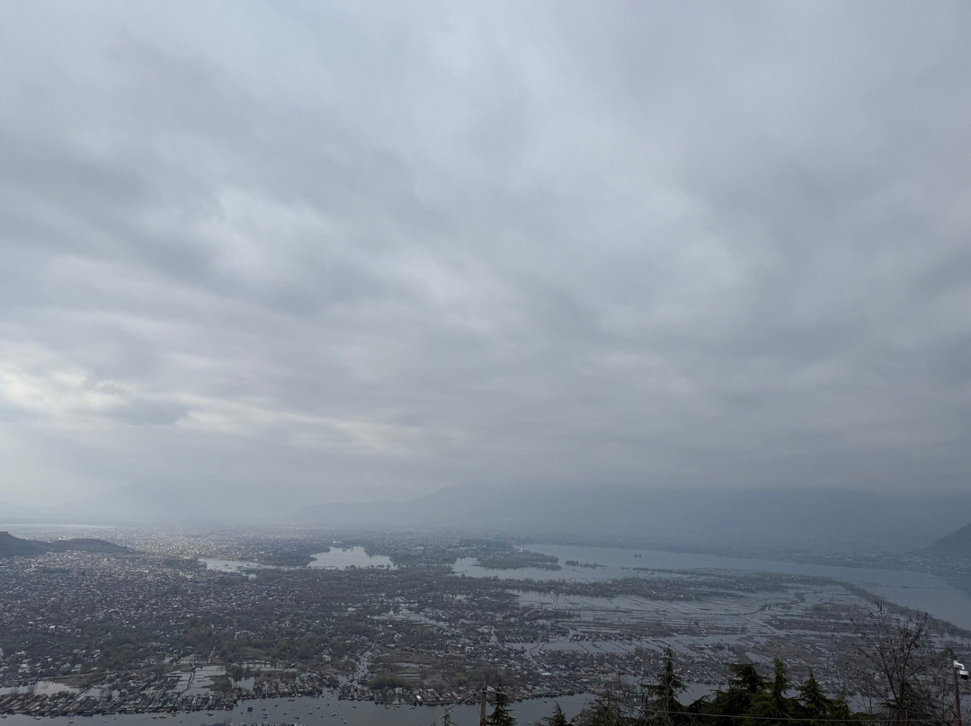 Shankaracharya Hill景点图片