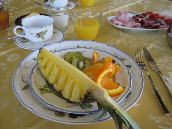 Bed and Breakfast Romy Rocker-餐饮