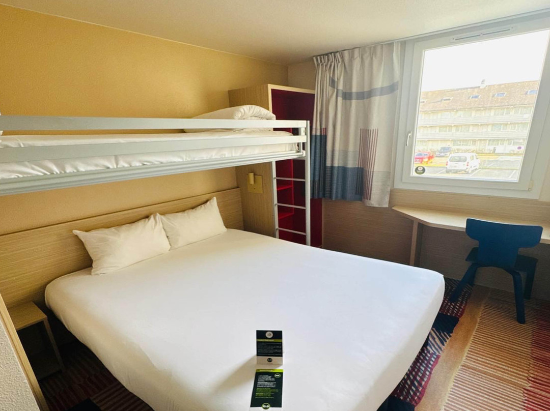 B&b Hotel Saint-witz Roissy主图