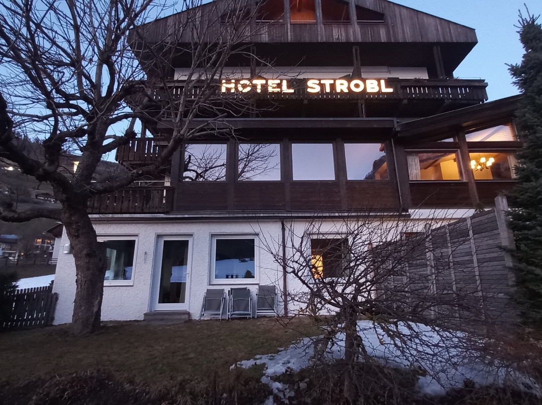 Hotel Strobl主图