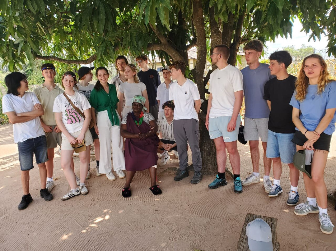 Shik Shack Cultural Tour-Limpopo Province必去景点