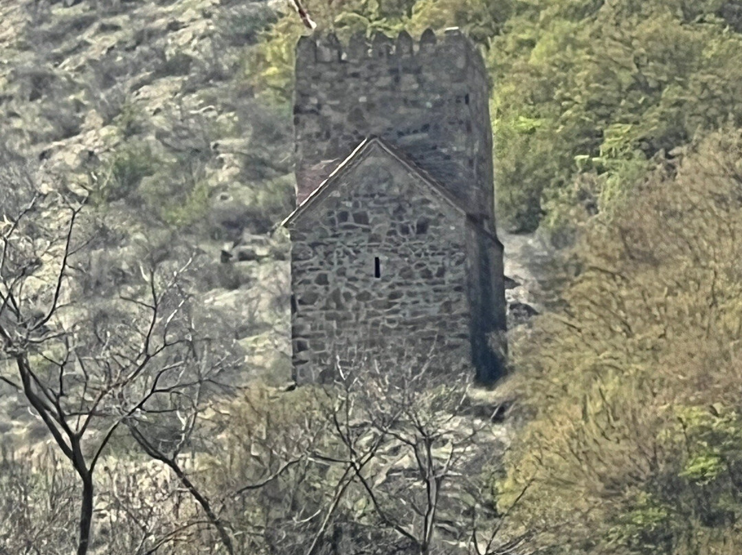 Gremi Citadel and Church of the Archangels景点图片