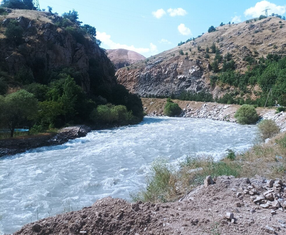 Varzob Gorge-杜尚别必去景点