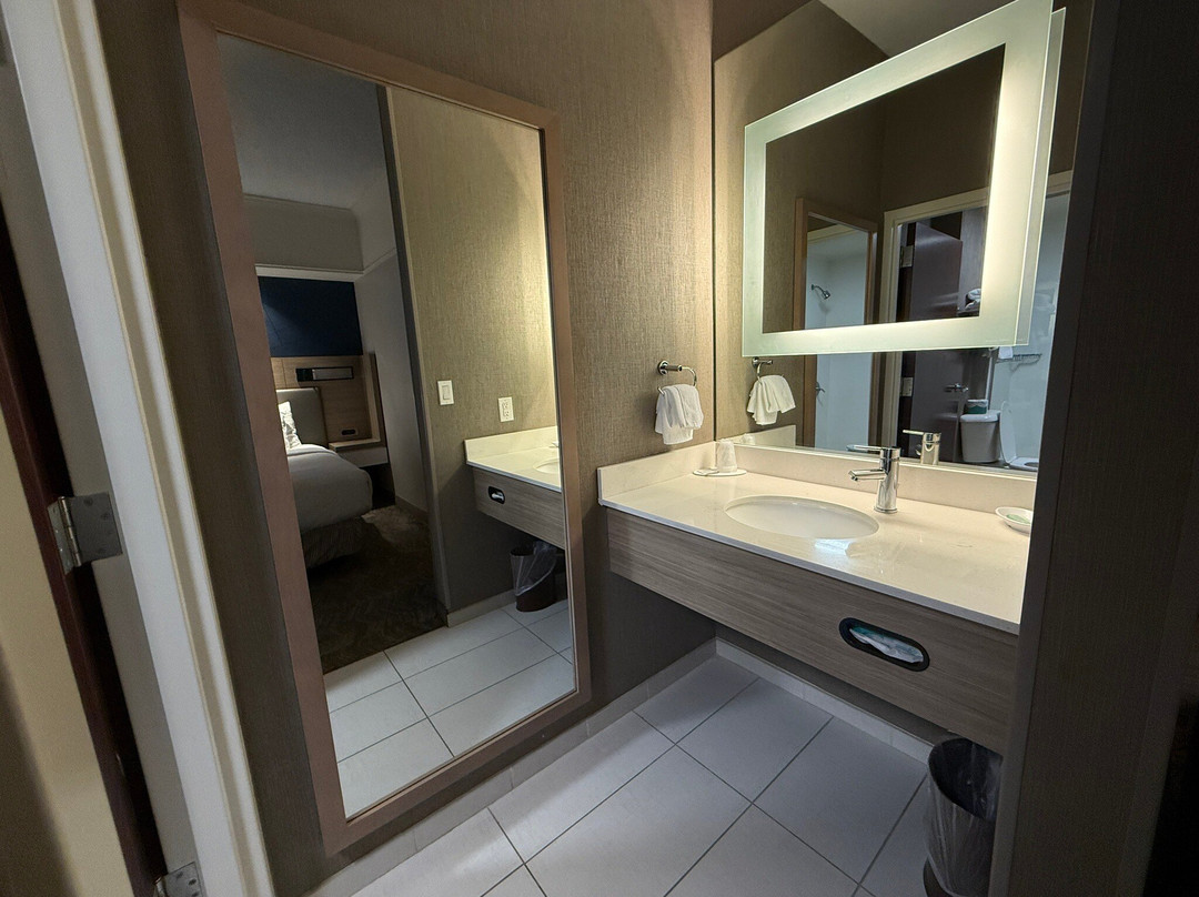 SpringHill Suites by Marriott Savannah I-95 South主图