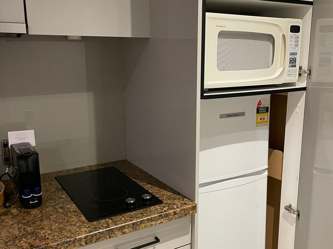 奥克兰都会安凡尼公寓酒店主图