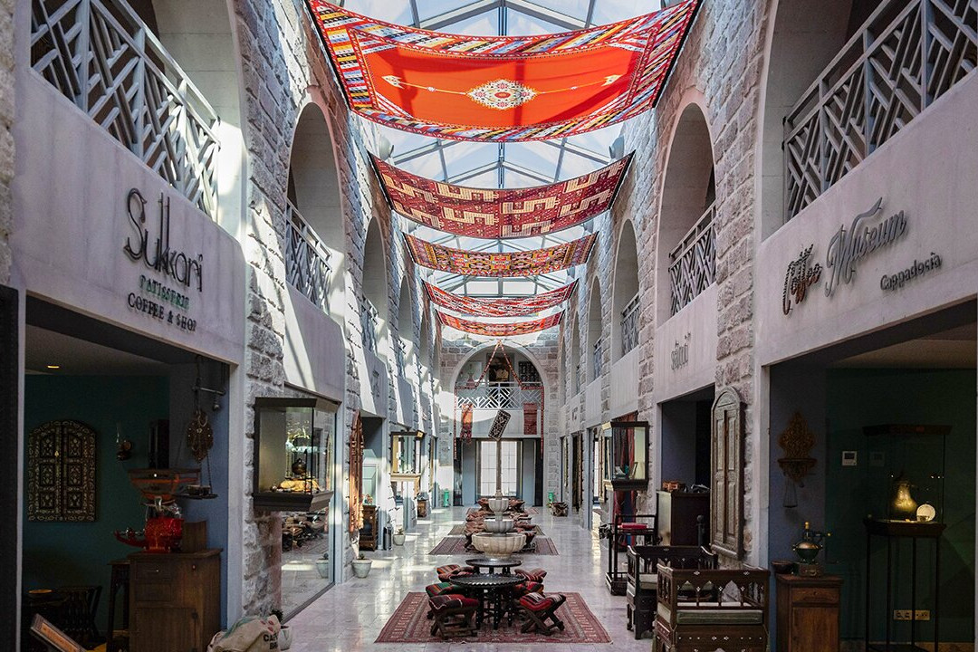 AJWA Cappadocia主图
