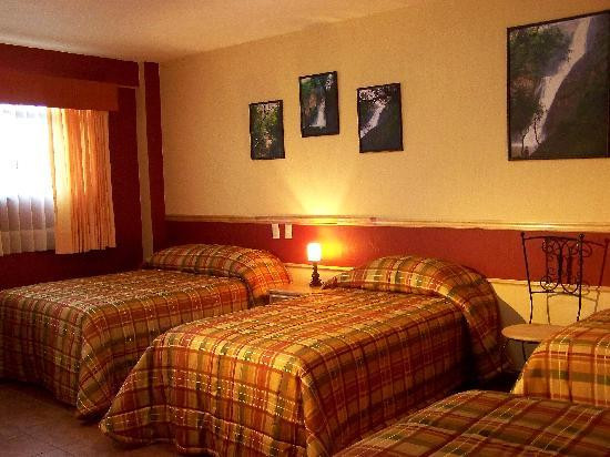 Hotel Posada Vista Bonita主图