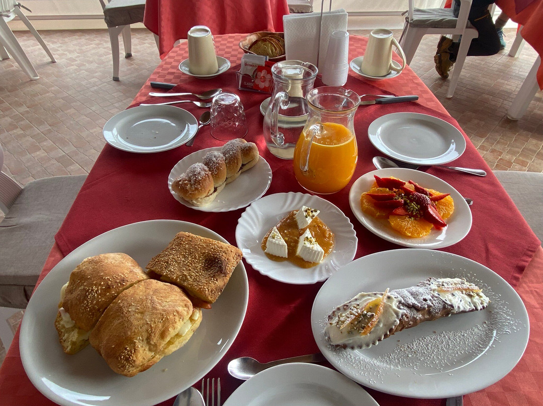 B & B Casolare nelle Saline主图