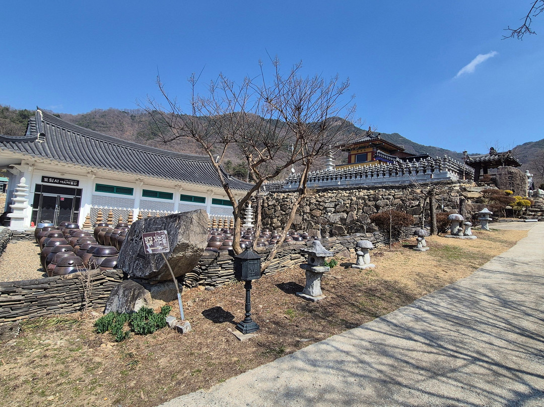 Dolimsa-尚州市必去景点