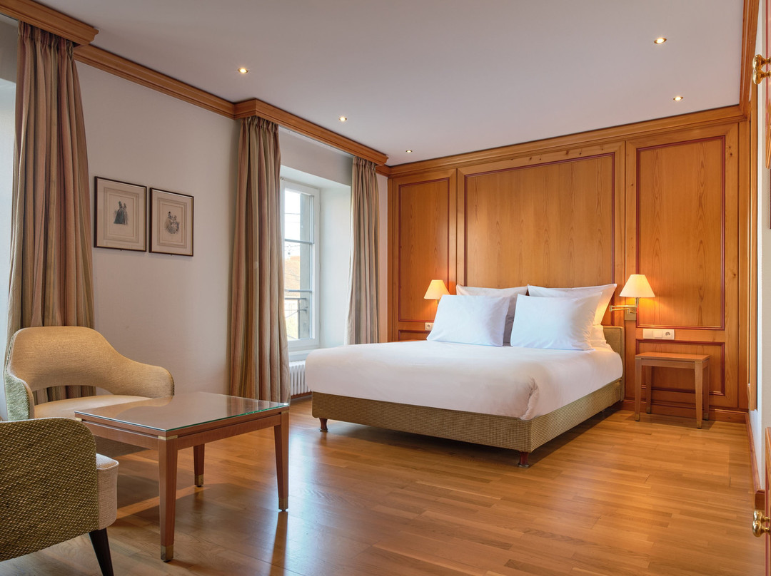 Hotel à la Cour d'Alsace by HappyCulture主图