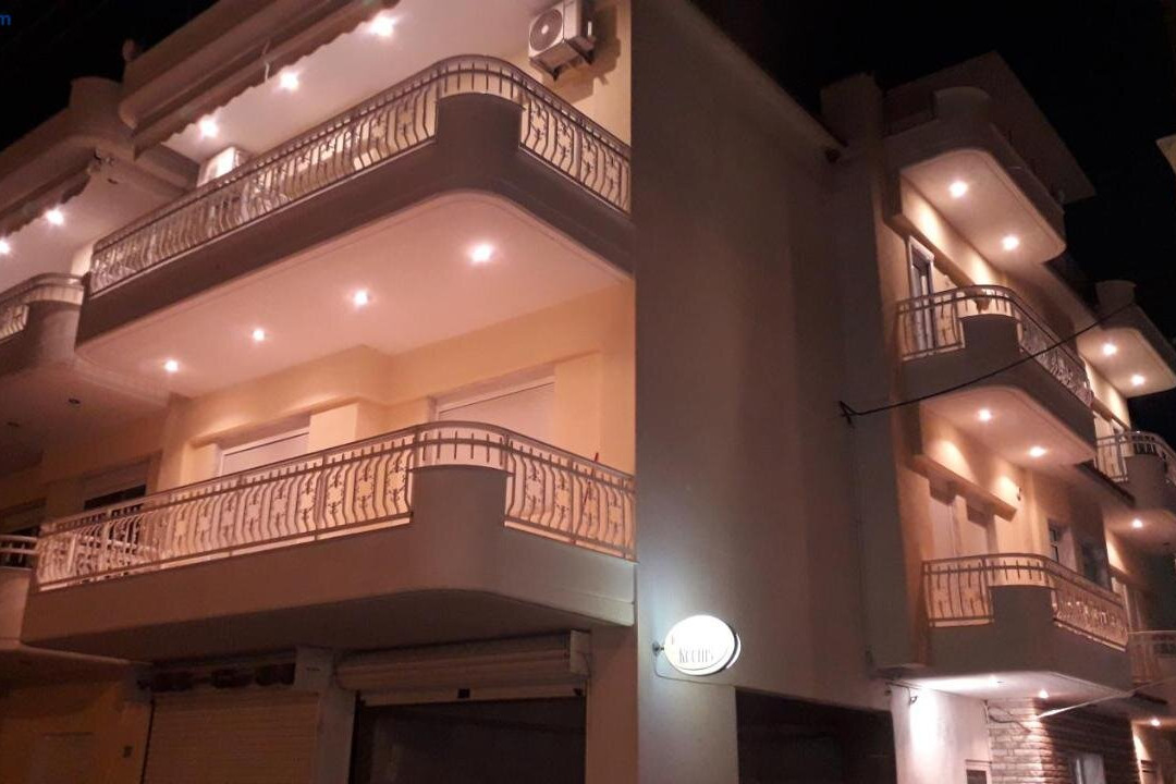 Tomas & Maria Rooms