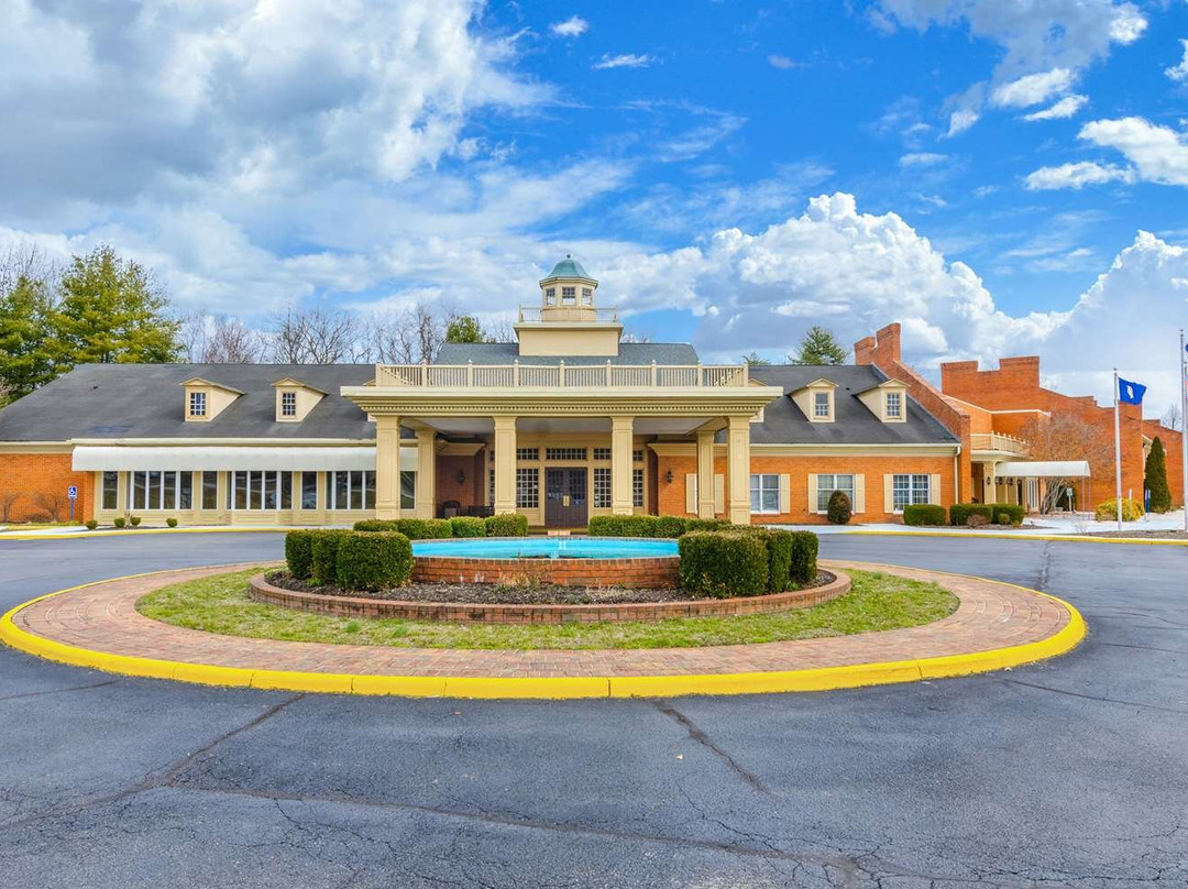 雷德福酒店住宿-Quality Inn Radford-West Blacksburg I-81