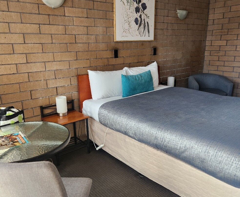 Rippleside Park Motor Inn主图