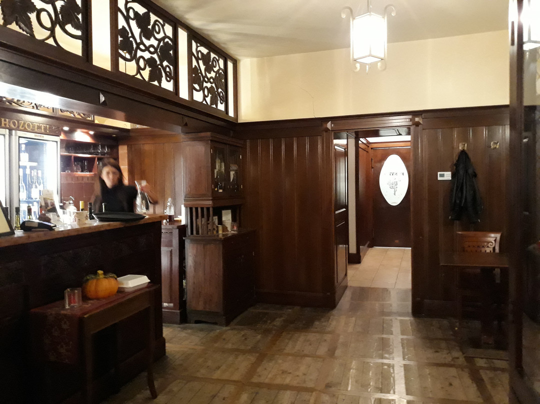 巴尔卡画廊酒店和餐厅主图