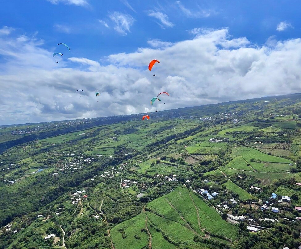 Azurtech Parapente-圣亮必去景点