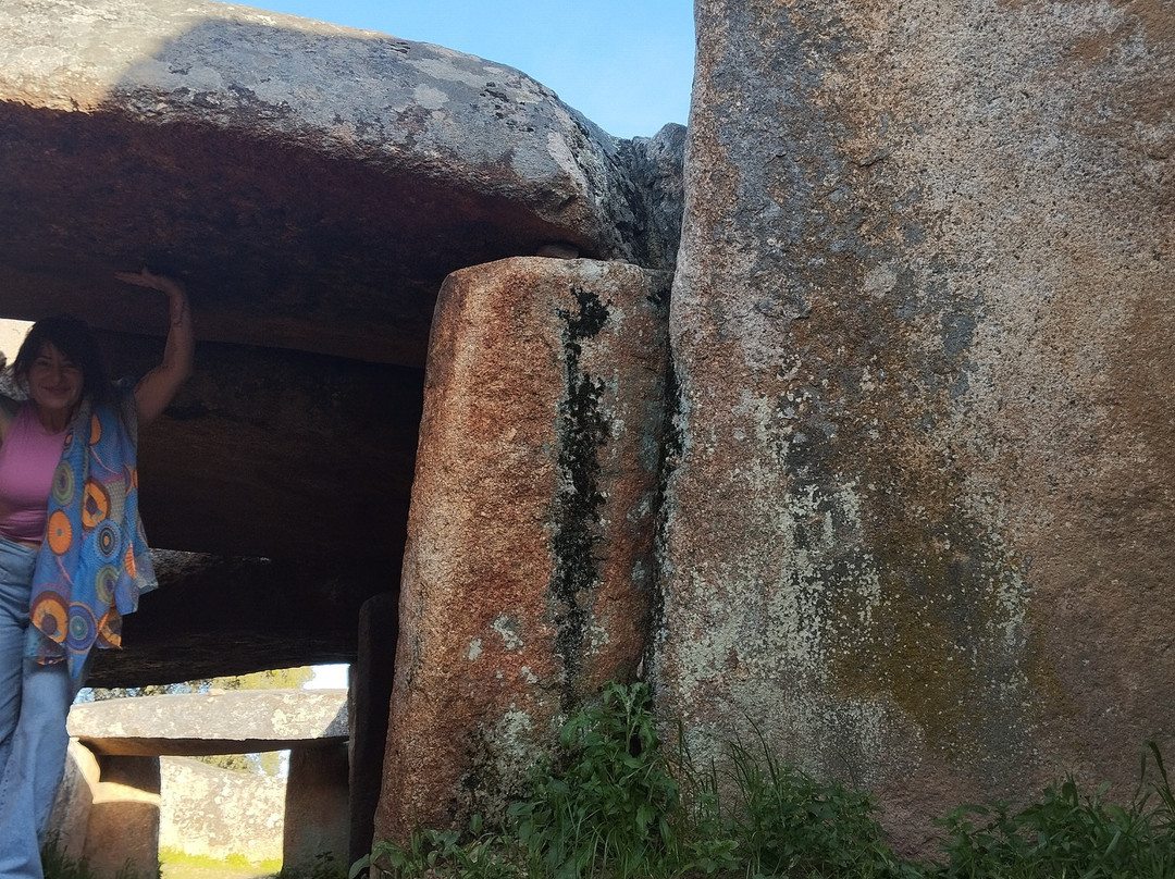 Dolmen de Lacara景点图片