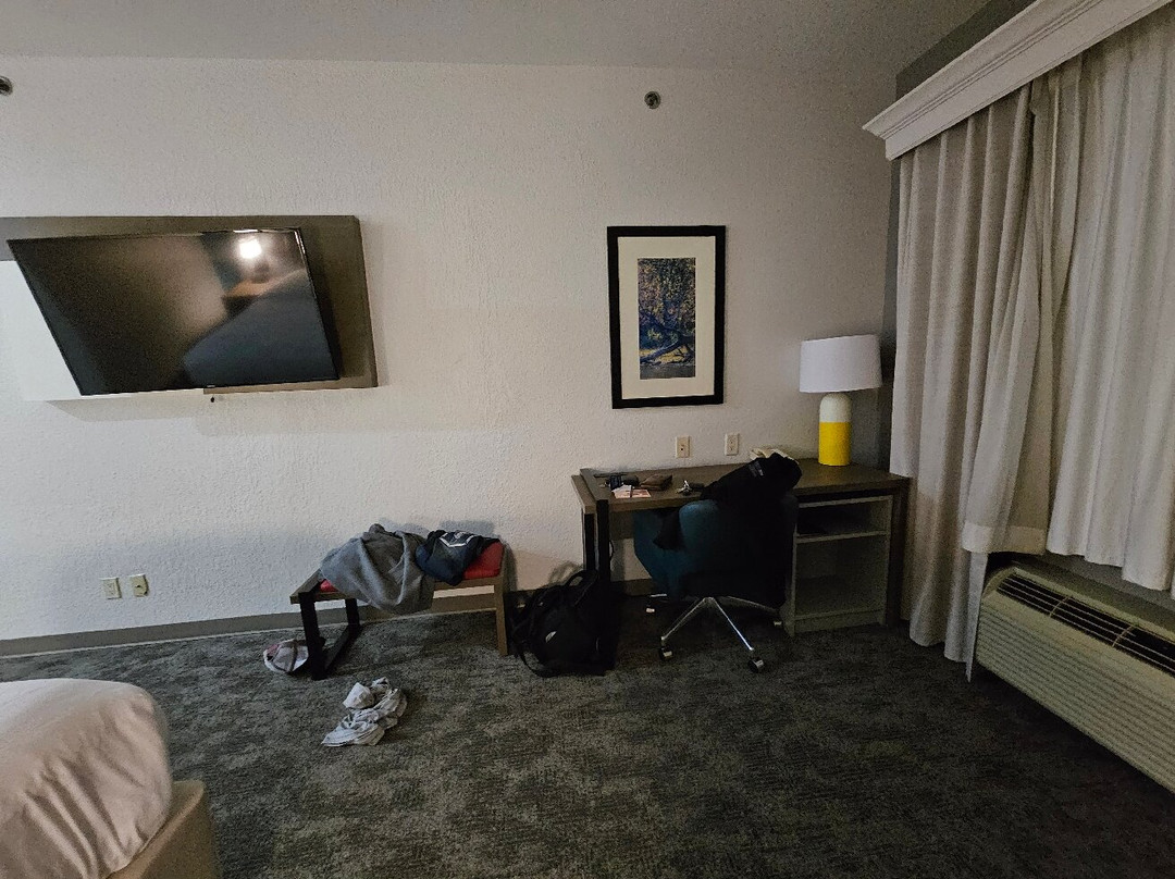 达文波特康福特茵旅馆&套房酒店主图