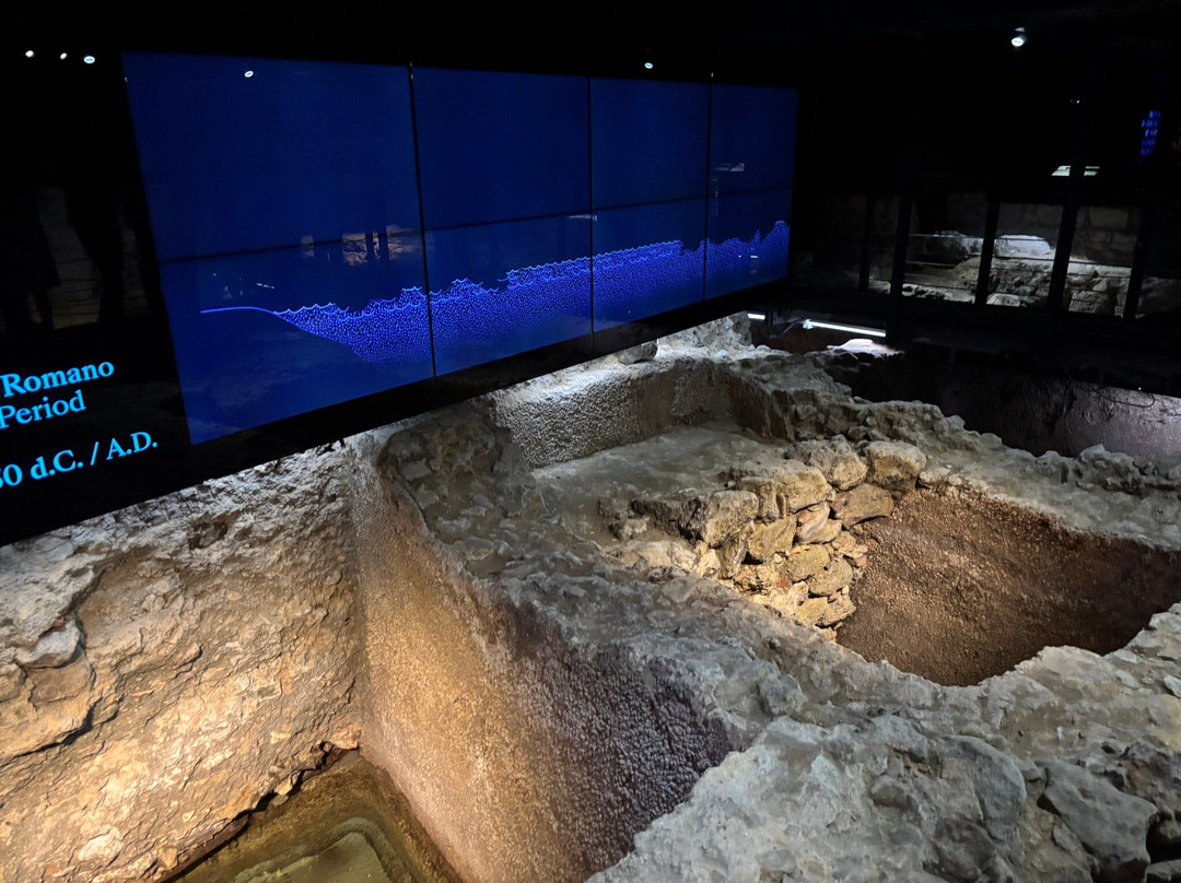 Rua dos Correeiros Archaeological Nucleus-里斯本必去景点