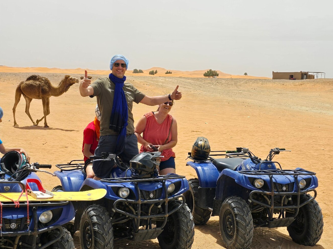 Morocco Exposure-卡萨布兰卡必去景点