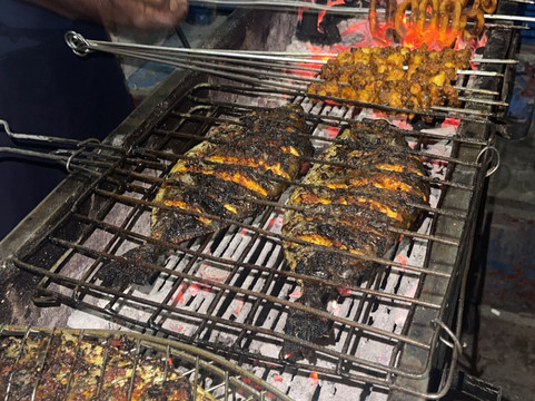 The AfricanFoodtrail-蒙巴萨必去景点