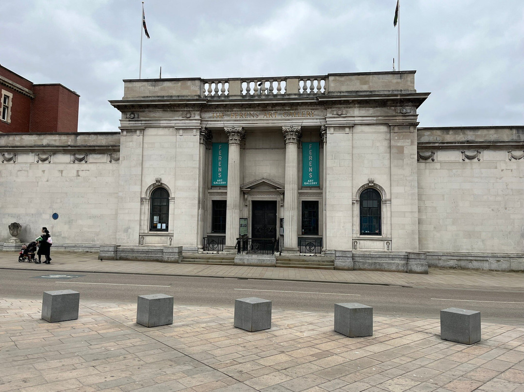 Ferens Art Gallery景点图片