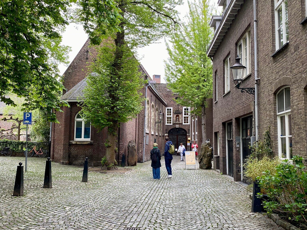 Natural History Museum of Maastricht景点图片