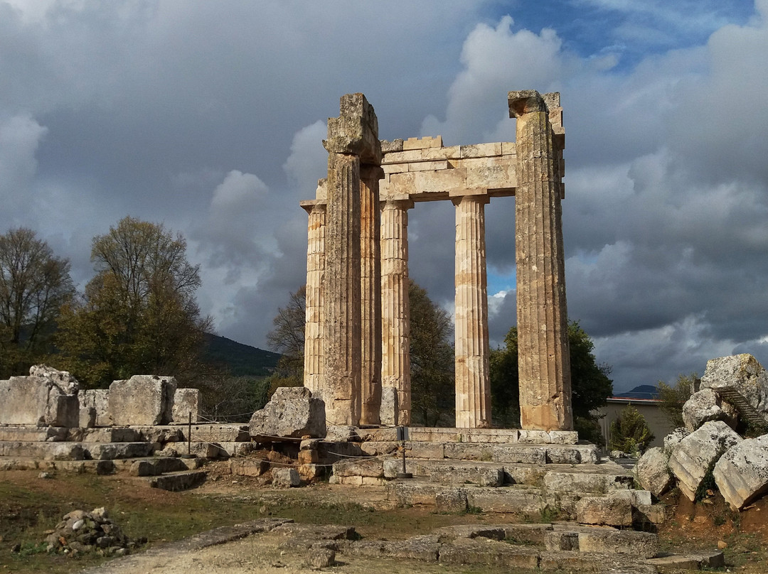Ancient Nemea-Nemea必去景点