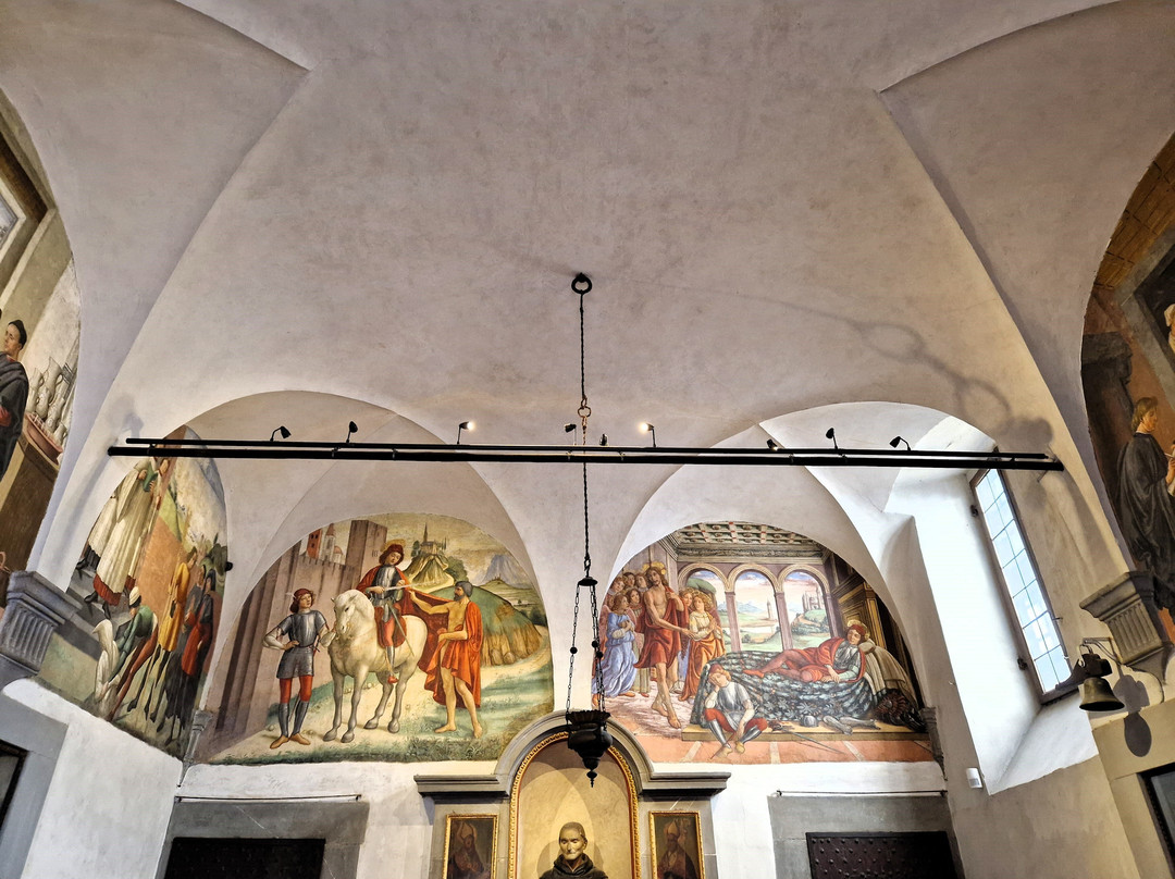 San Martino del Vescovo-佛罗伦萨必去景点