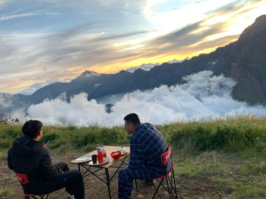 Haris Rinjani Trekking-Senaru必去景点