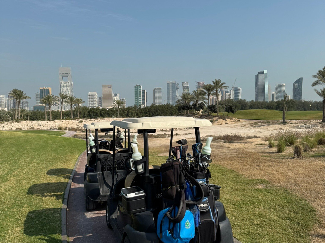 Doha Golf Club-多哈必去景点