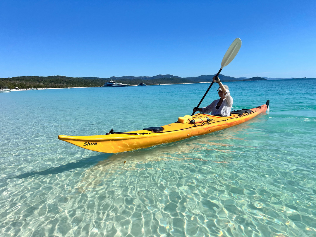 Salty Dog Sea Kayaking - Day Tours-舒特港必去景点