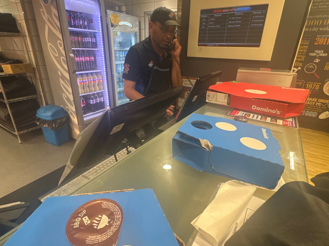 Domino's Pizza