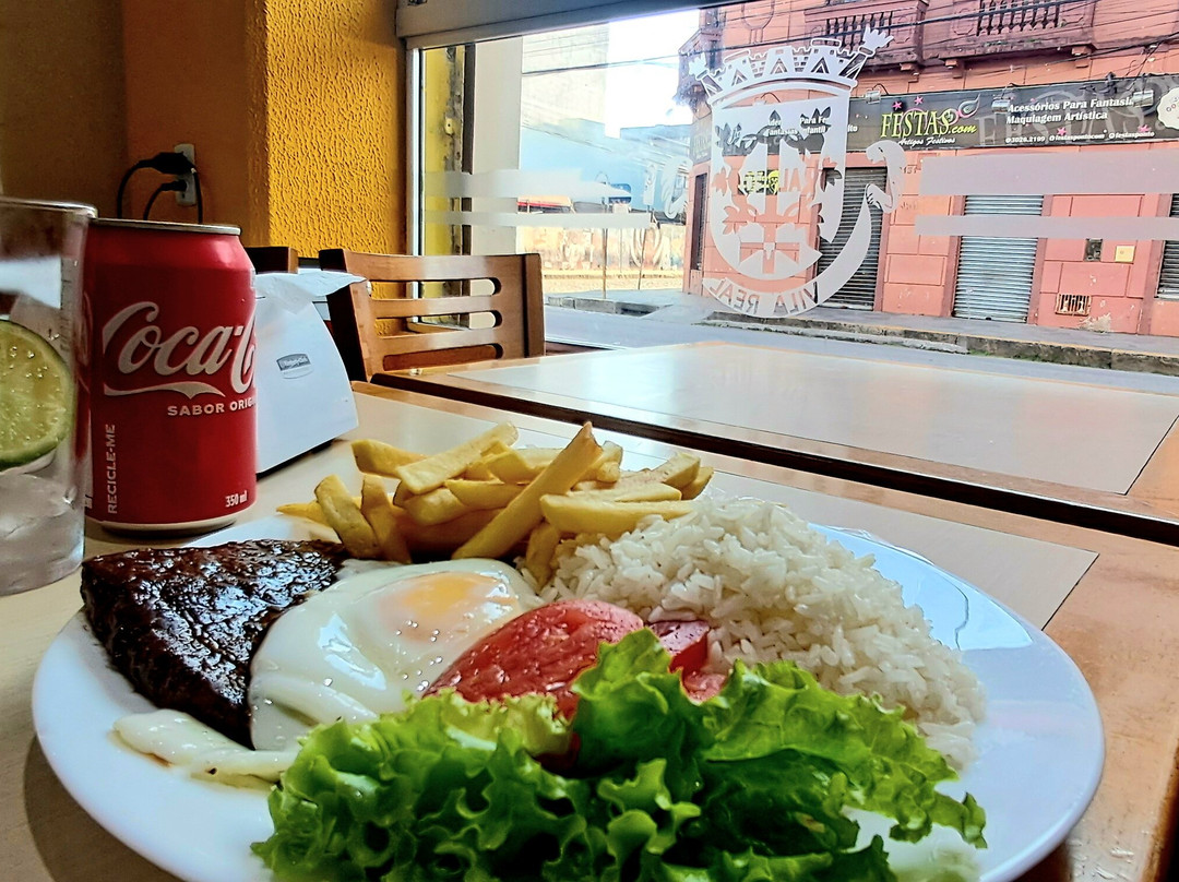 Padaria, Restaurante e Pizzaria Vila Real