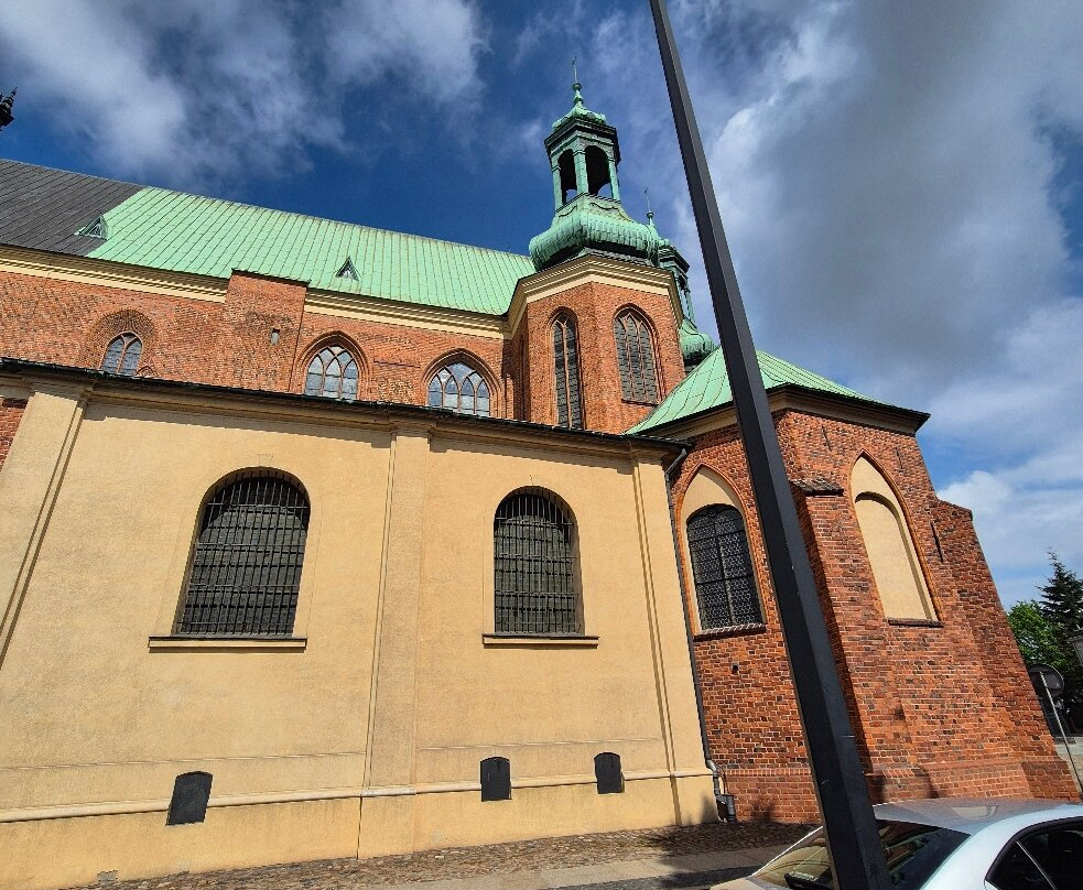 Ostrow Tumski景点图片