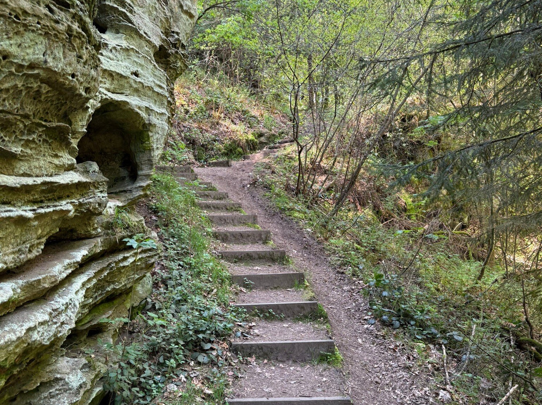 Mullerthal Trail-Mullerthal必去景点