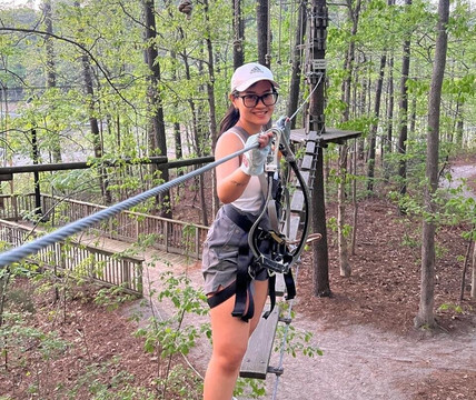 The Adventure Park at Virginia Aquarium-弗吉尼亚海滩必去景点