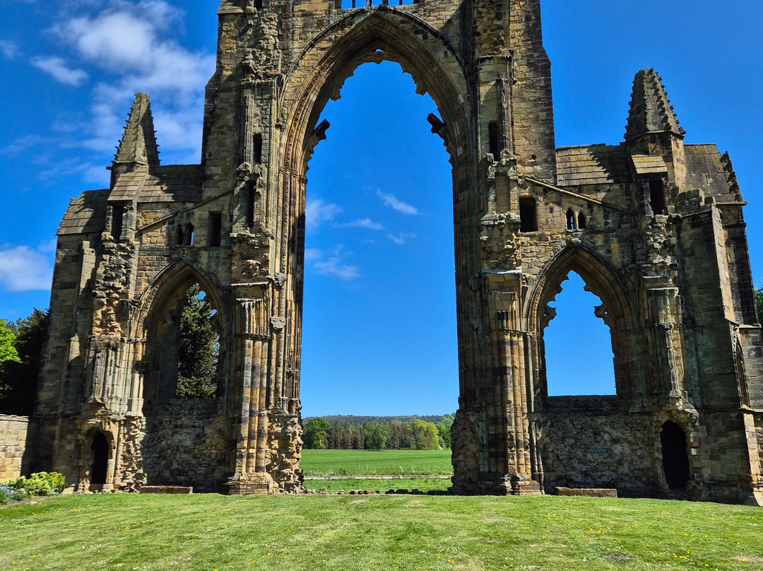 Gisborough Priory景点图片