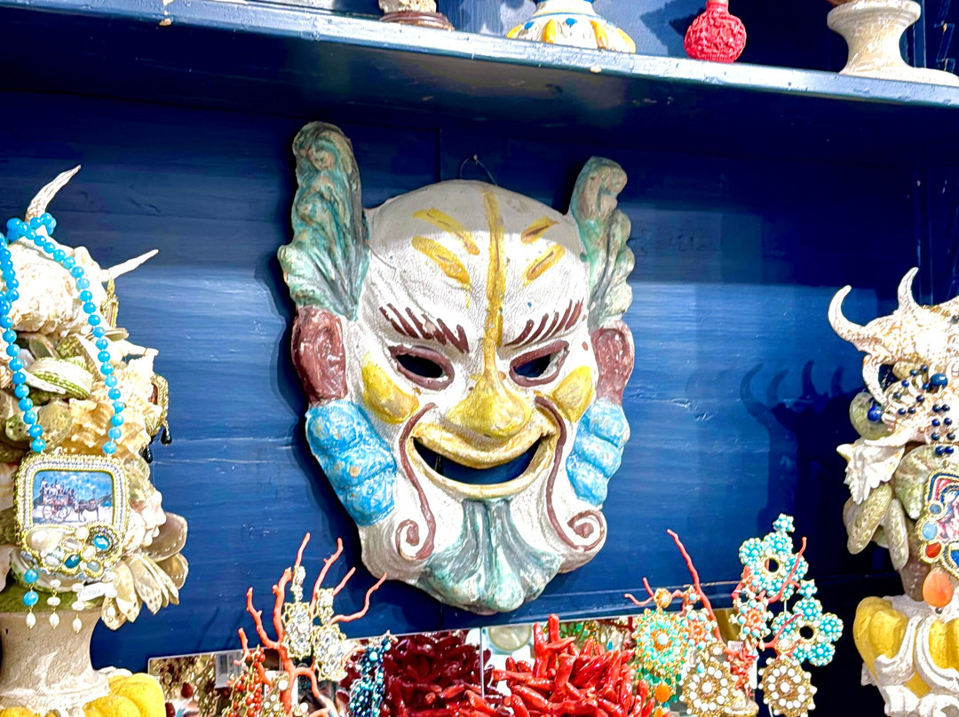 Art Leone-陶尔米纳必去景点