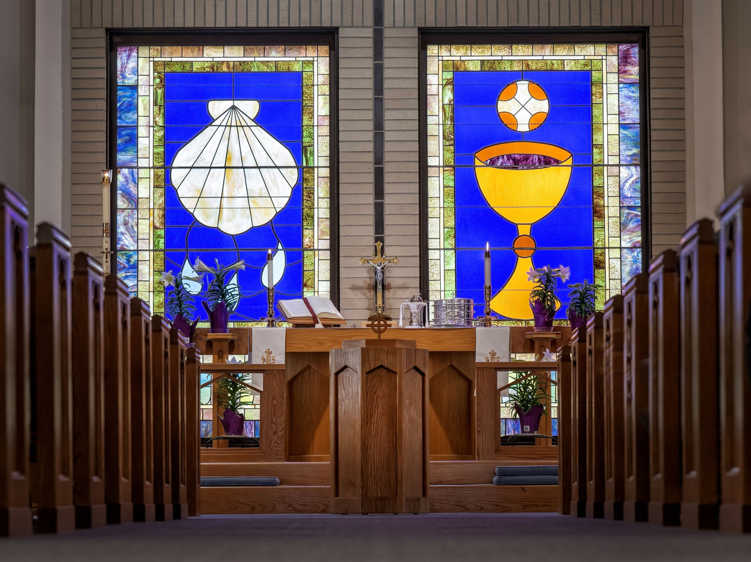 Redeemer Lutheran Church, Lawrence Ks