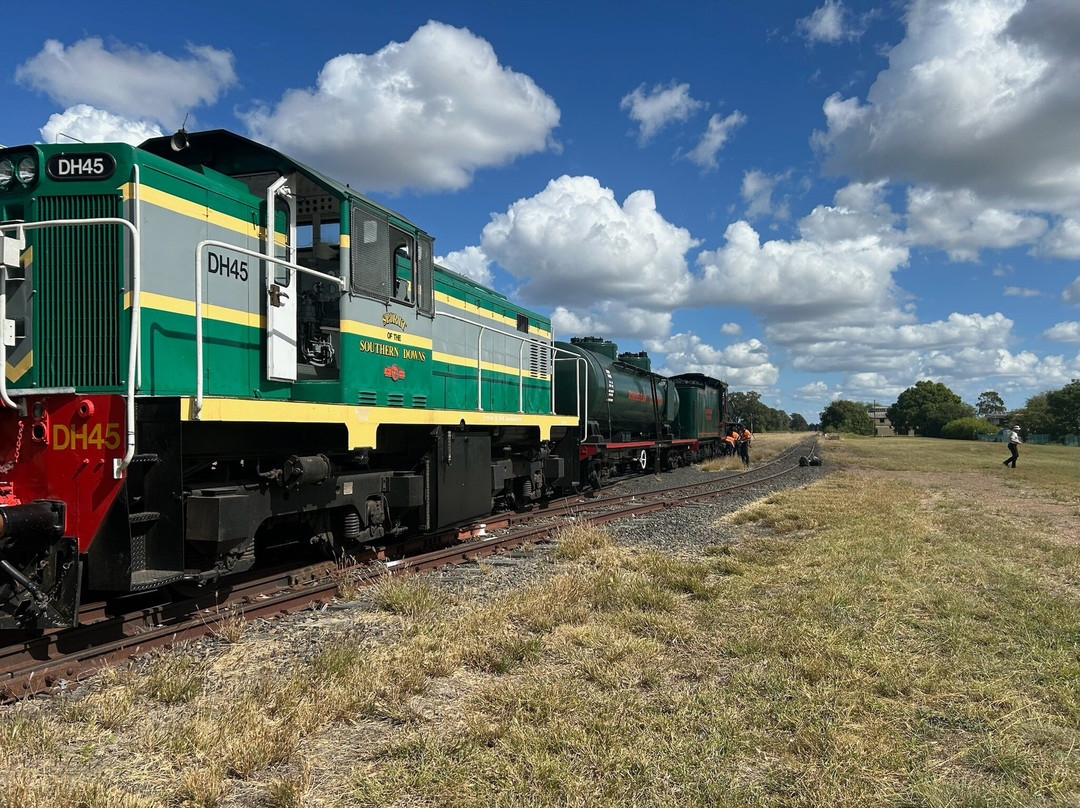 Southern Downs Steam Railway景点图片