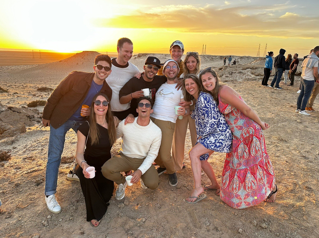 UCPA Dakhla Dreamkite-达赫拉必去景点