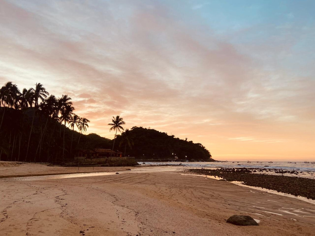 Playa Quimixto-Quimixto必去景点