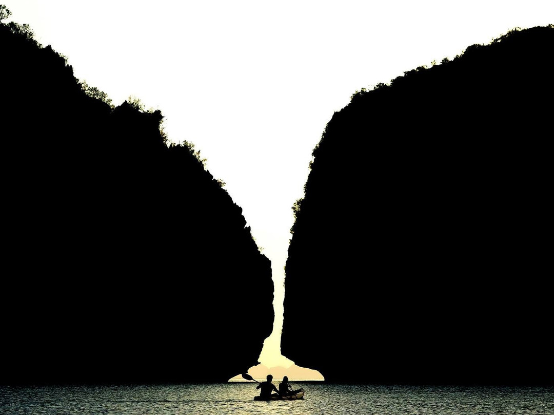 Blue Swimmer Adventures-卡巴必去景点