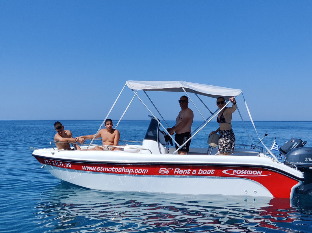 Stmotoshop Rental-Tympaki必去景点