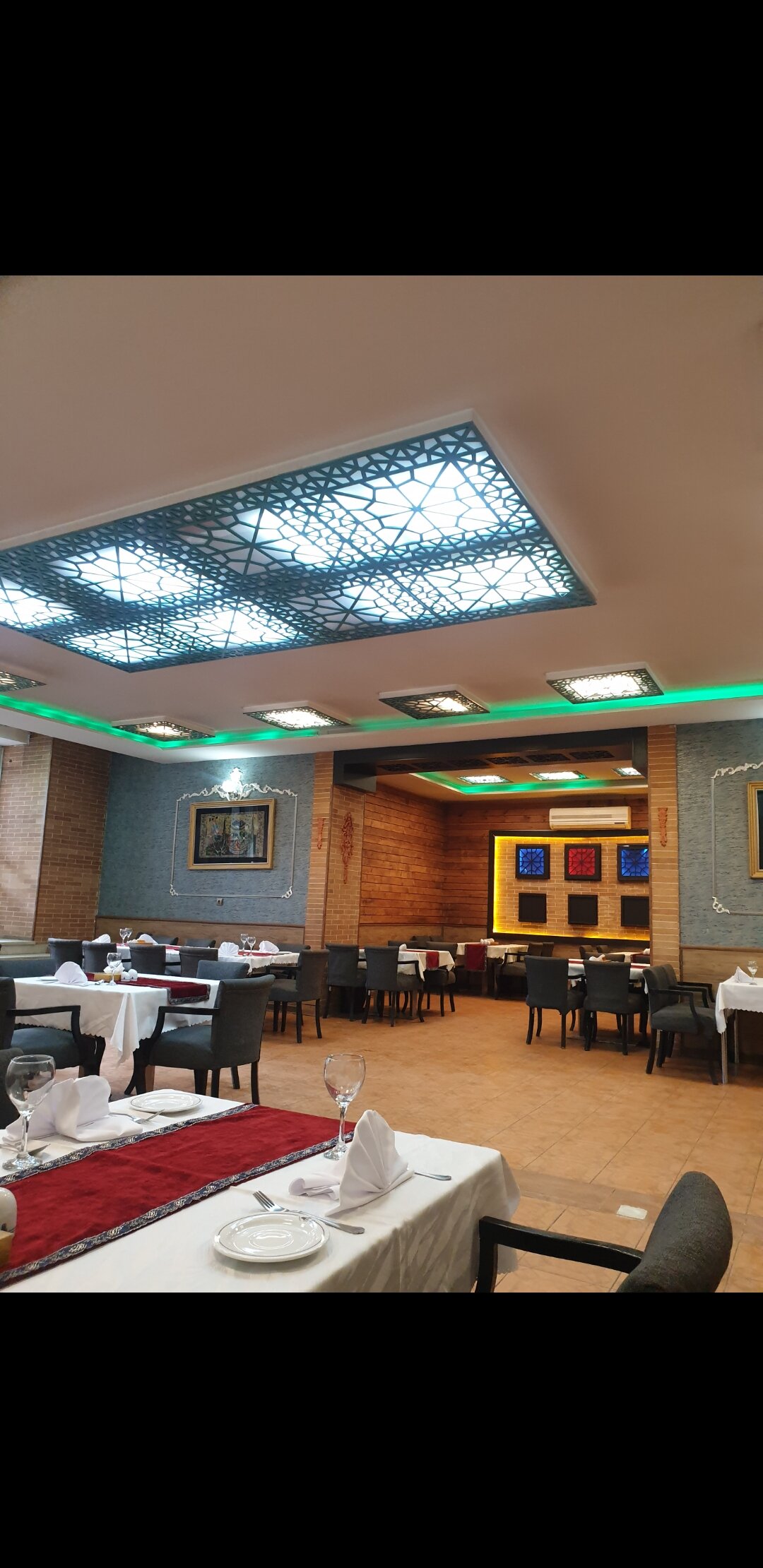 Parsian Hotel Buali-餐饮